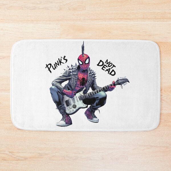 Item preview, Spider Punk - Hobart Brown designed and sold by Fantes.