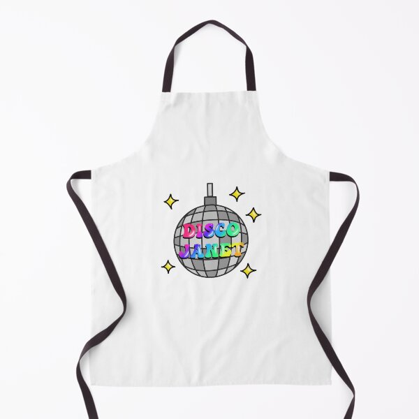 Item preview, Disco Janet - The Good Place designed and sold by Lauriarty-UK.