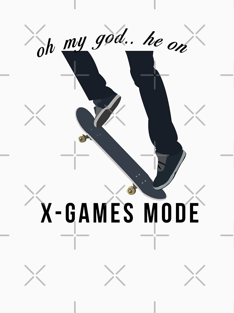 What Does X Games Mode Mean