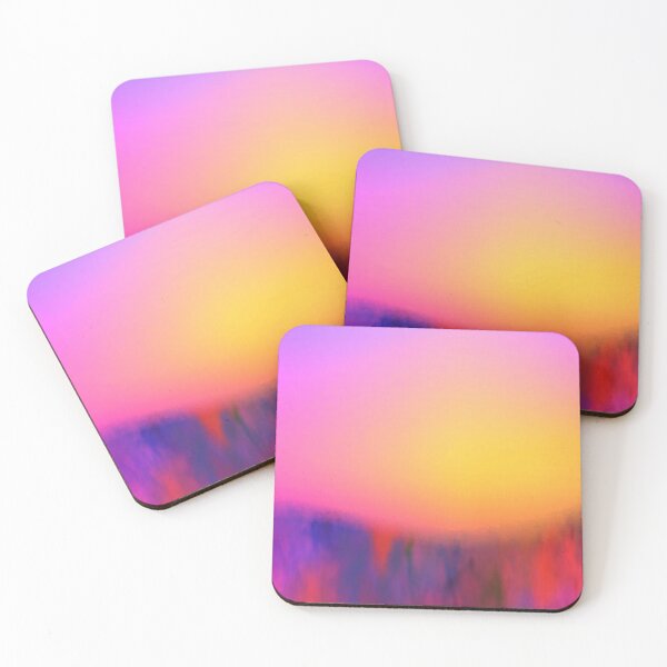 Item preview, Sunset pattern designed and sold by Guiltygraphics.