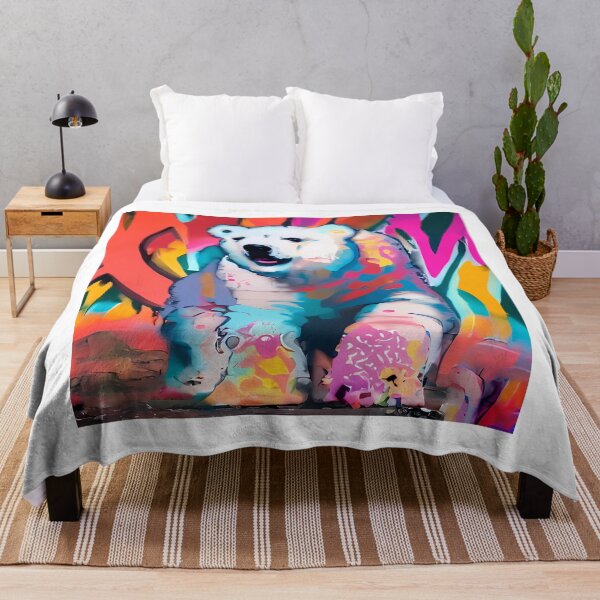 Item preview, Polar explosion of colours designed and sold by Faunify.