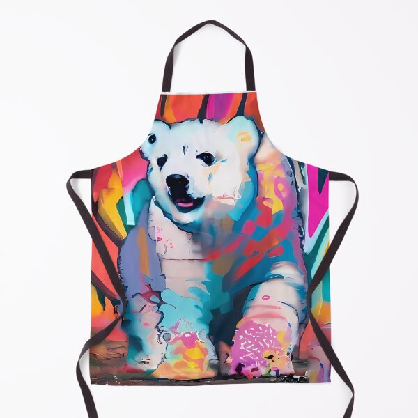 Item preview, Polar explosion of colours designed and sold by Faunify.