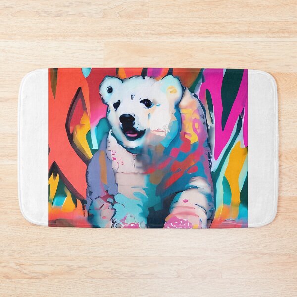 Item preview, Polar explosion of colours designed and sold by Faunify.