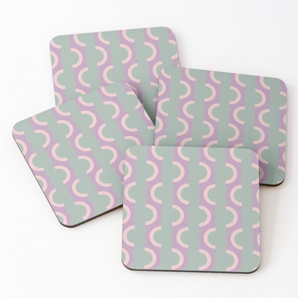 Item preview, crescent vectical pattern designed and sold by Lluviadedoritos.
