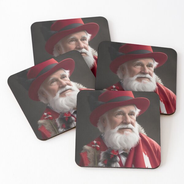 Item preview, Elderly male celebrating Canada Day 2 designed and sold by Rothnaric.