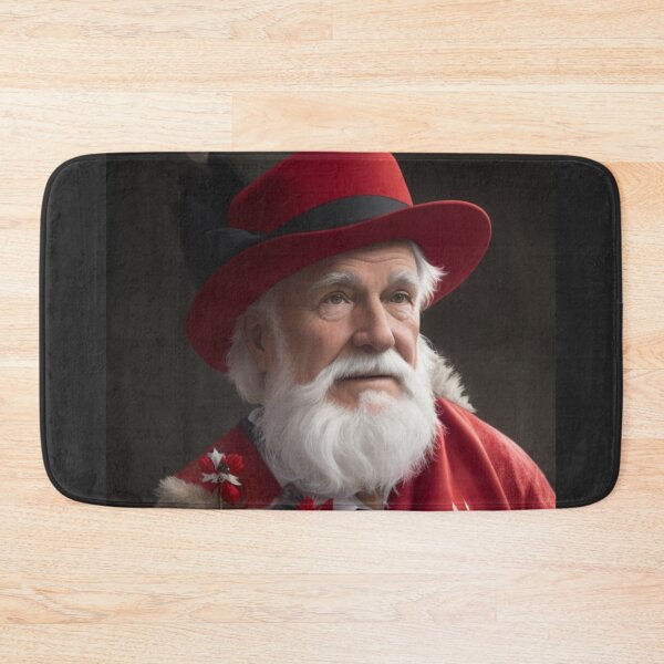 Item preview, Elderly male celebrating Canada Day 2 designed and sold by Rothnaric.