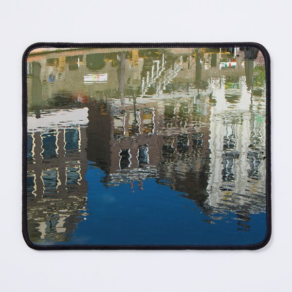 Item preview, Houses at the Old Canal at Utrecht designed and sold by jchanders.