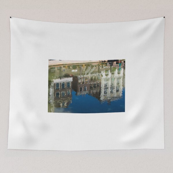 Item preview, Houses at the Old Canal at Utrecht designed and sold by jchanders.