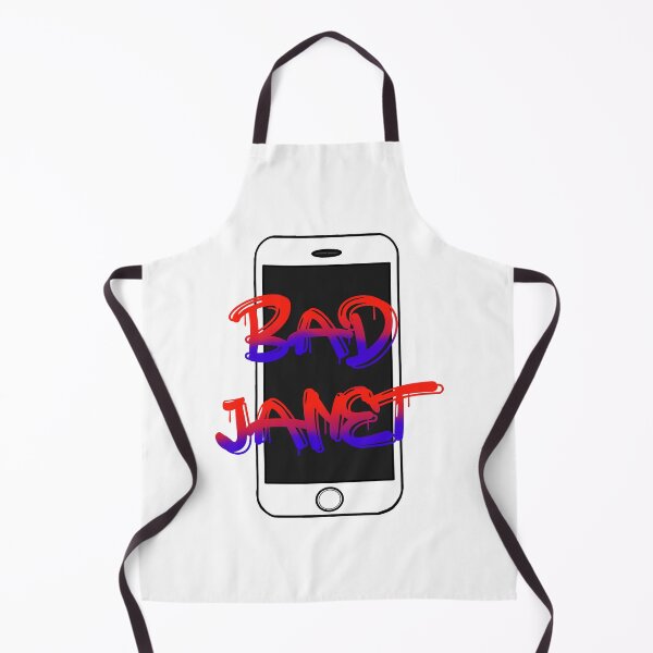 Item preview, Bad Janet - The Good Place designed and sold by Lauriarty-UK.