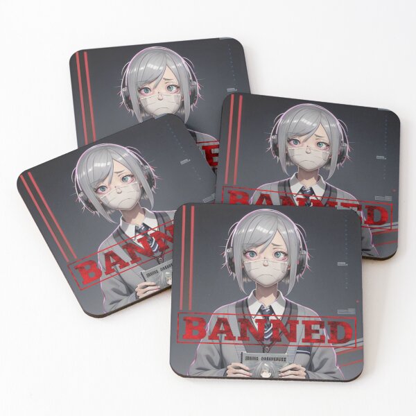 Item preview, Shy Neuro Sama Ai Vtuber designed and sold by ElminioBrothers.
