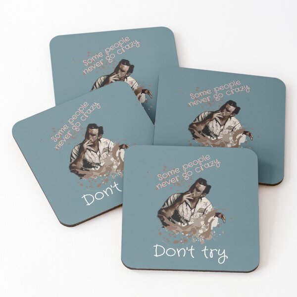 Item preview, Don ´t Try designed and sold by Canterville7.