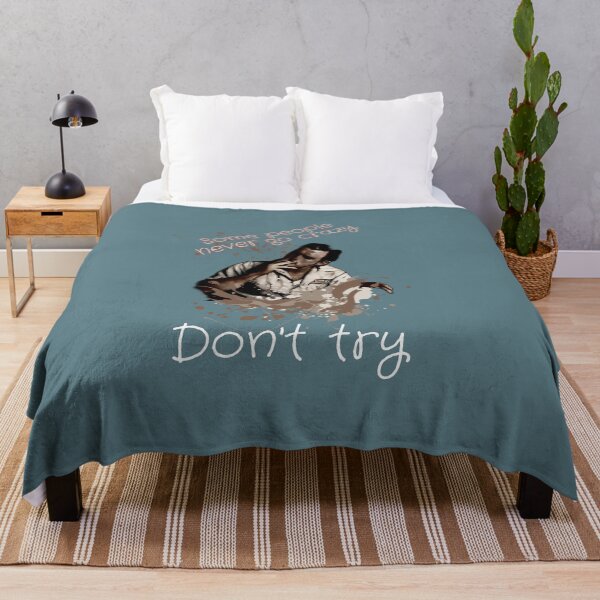 Item preview, Don't Try designed and sold by Canterville7.