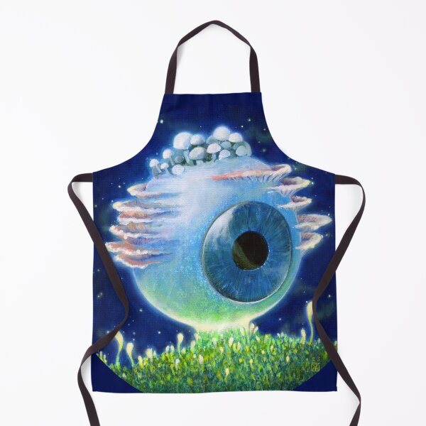 Item preview, Mushroom Eye designed and sold by Castel Yvonne.