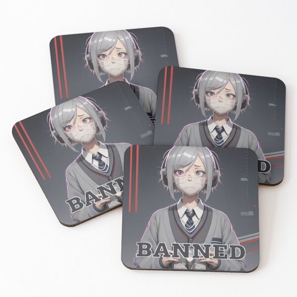Item preview, Shy Neuro Sama Ai Vtuber designed and sold by ElminioBrothers.