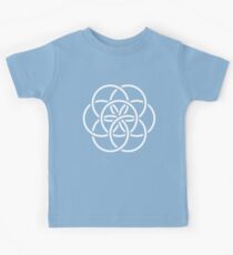 Earth Flag Kids Tee