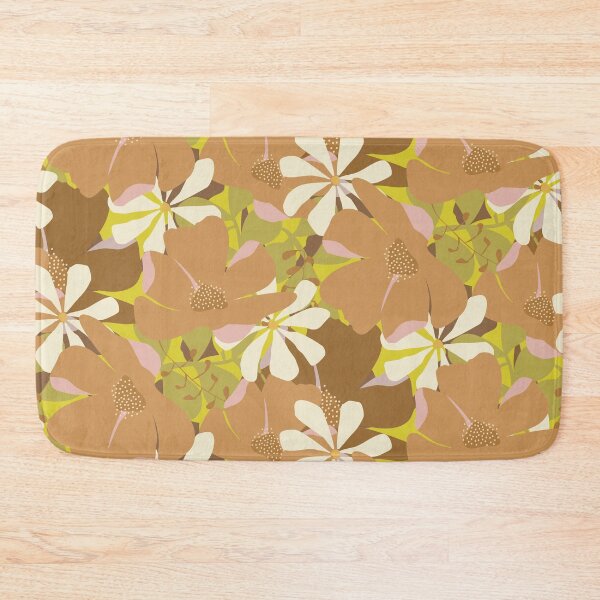 Item preview, Vintage Sheet Brown  designed and sold by BayhillStudio.