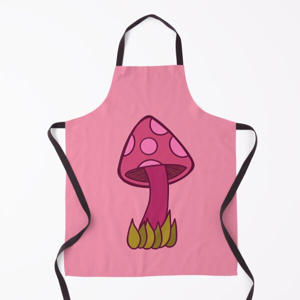 Item preview, Pink Mushroom designed and sold by frankielolis.