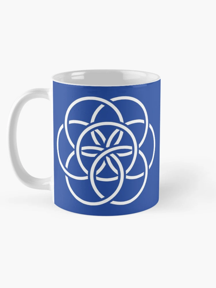 Thumbnail 5 von 6, Kaffeebecher, Erdflagge [Roufxis-Rb] designt und verkauft von RoufXis.