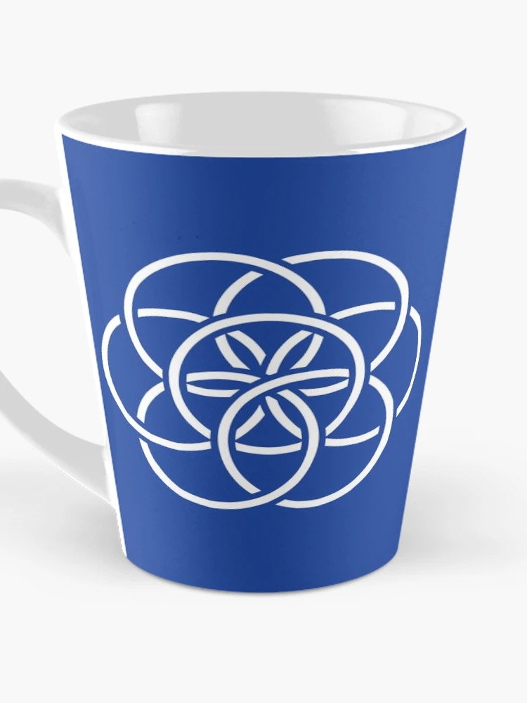 Thumbnail 3 von 4, Kaffeebecher, Erdflagge [Roufxis-Rb] designt und verkauft von RoufXis.