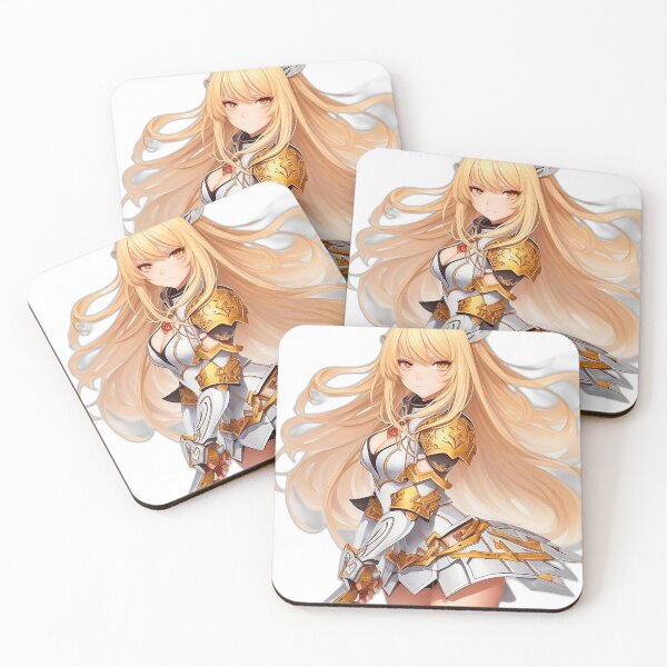 Item preview, Blonde Warrior designed and sold by HeavensRoom777.