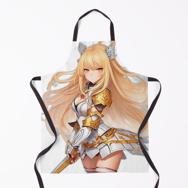Item preview, Blonde Warrior designed and sold by HeavensRoom777.