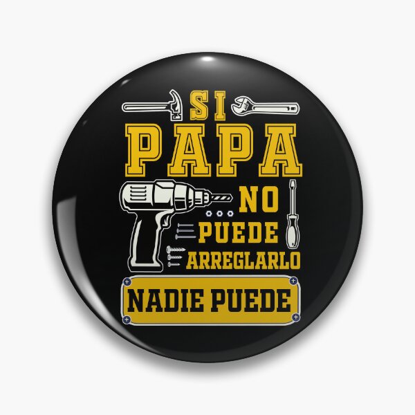 Item preview, Si Papa No Puede Arreglarlo Nadie Puede Regalo Dia del padre Papá cumpleaños  designed and sold by Socami.