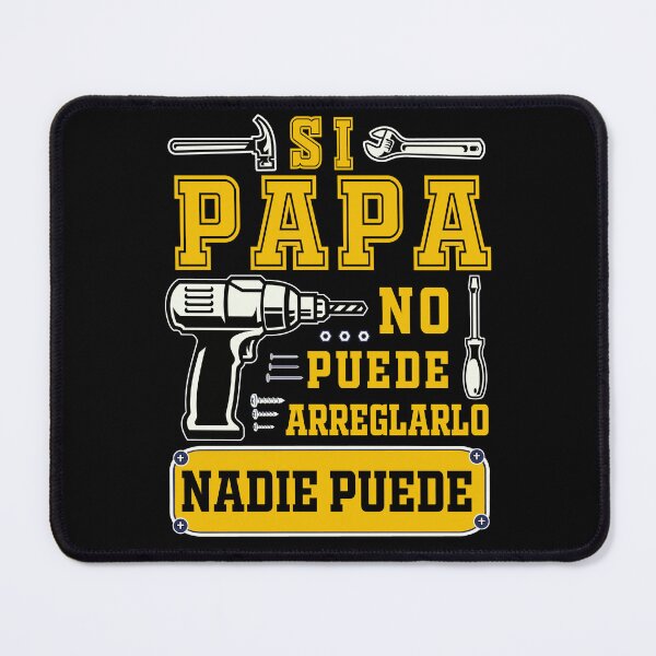 Item preview, Si Papa No Puede Arreglarlo Nadie Puede Regalo Dia del padre Papá cumpleaños  designed and sold by Socami.