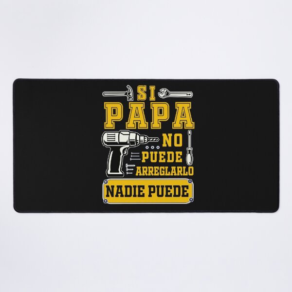Item preview, Si Papa No Puede Arreglarlo Nadie Puede Regalo Dia del padre Papá cumpleaños  designed and sold by Socami.
