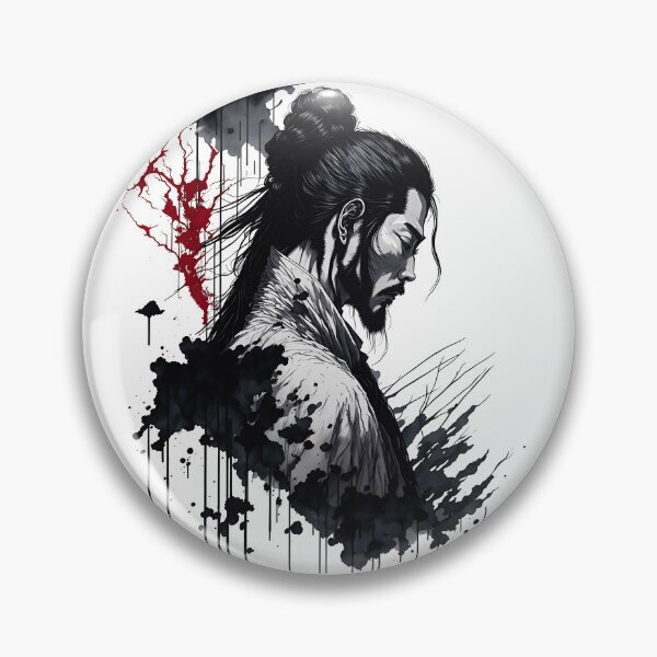 Item preview, Miyamoto Musashi designed and sold by Noxia-Designs.