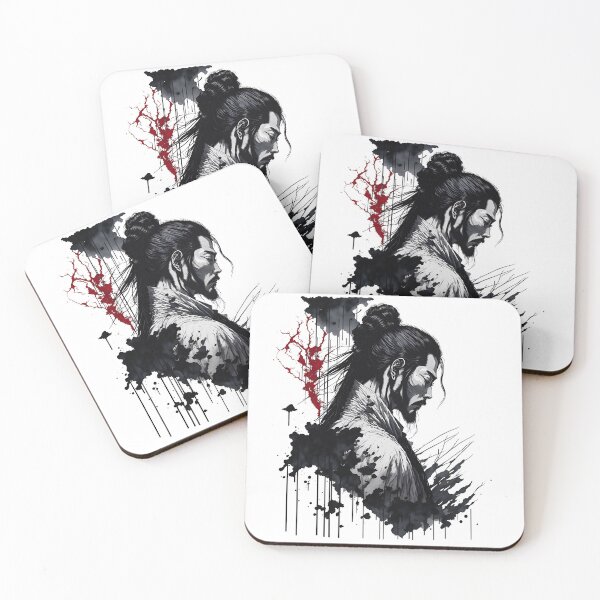 Item preview, Miyamoto Musashi designed and sold by Noxia-Designs.