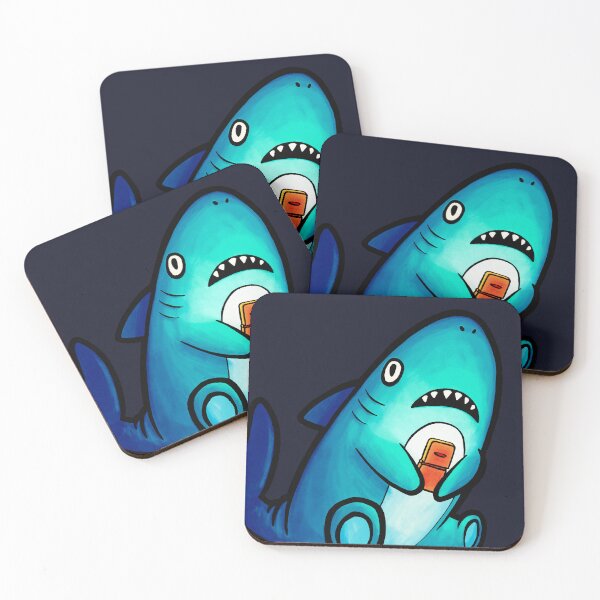 Item preview, SharkBoy designed and sold by Alex Dotulong.