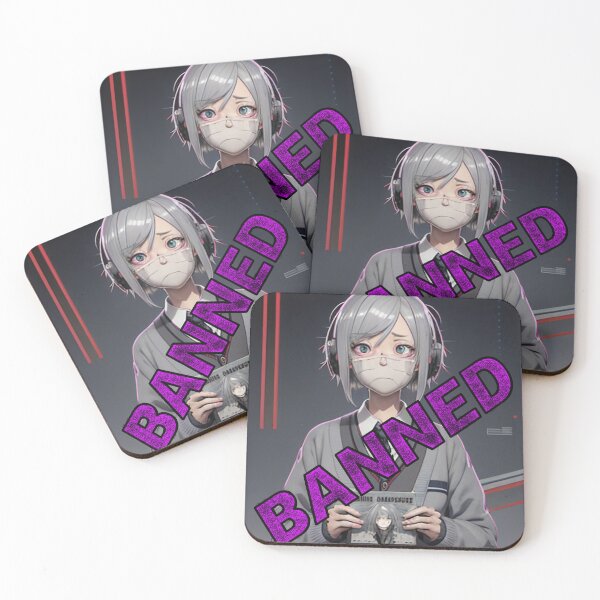 Item preview, Shy Neuro Sama Ai Vtuber designed and sold by ElminioBrothers.
