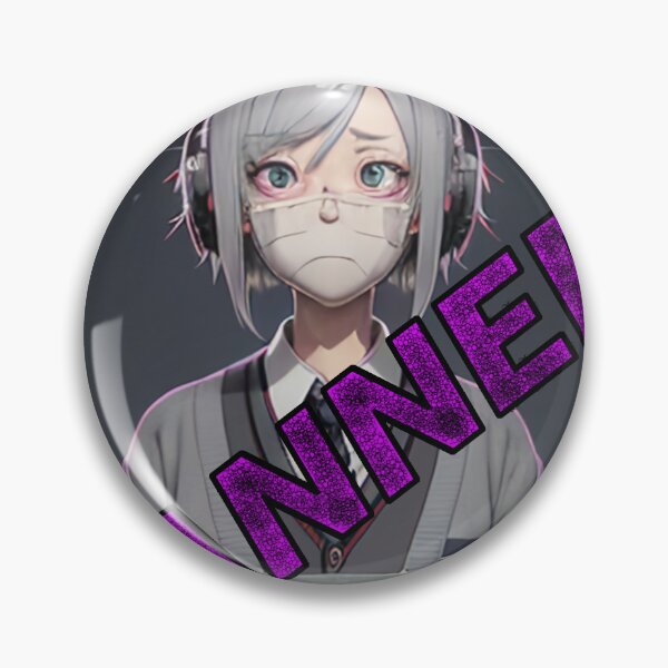 Item preview, Shy Neuro Sama Ai Vtuber designed and sold by ElminioBrothers.