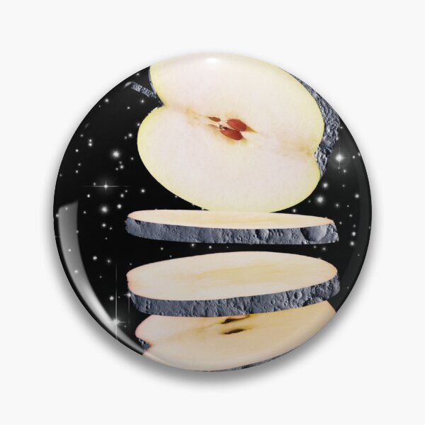 Item preview, LUNAR FRUIT,Apple Art designed and sold by printstars.
