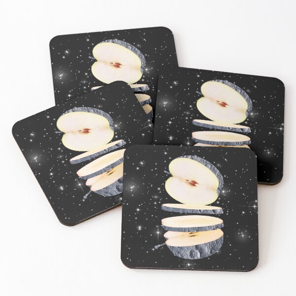 Item preview, LUNAR FRUIT,Apple Art designed and sold by printstars.