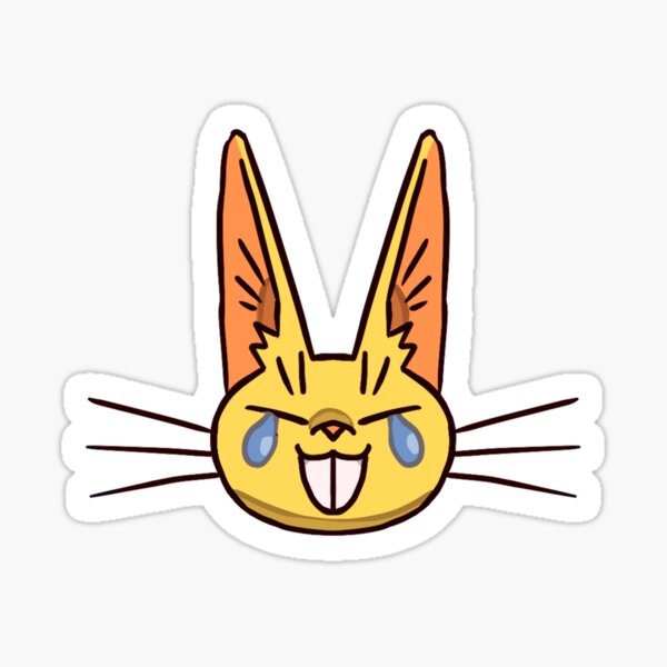 Item preview, Crying Laughing Kitty cat  designed and sold by Denica Georgieva.