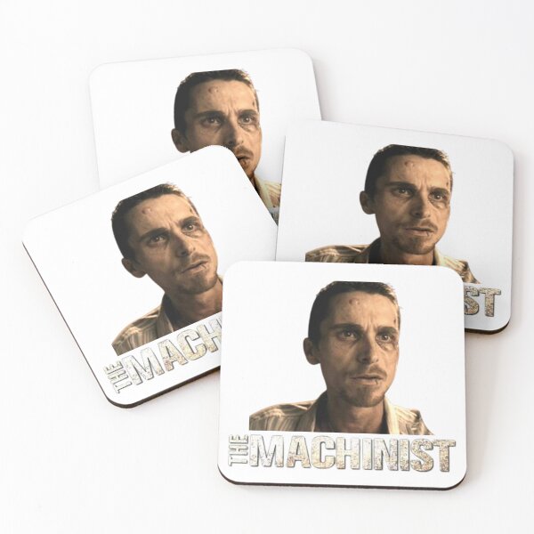Item preview, the machinist designed and sold by Rileyjoel2003.