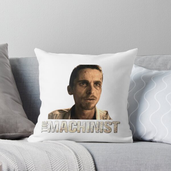 Item preview, the machinist designed and sold by Rileyjoel2003.