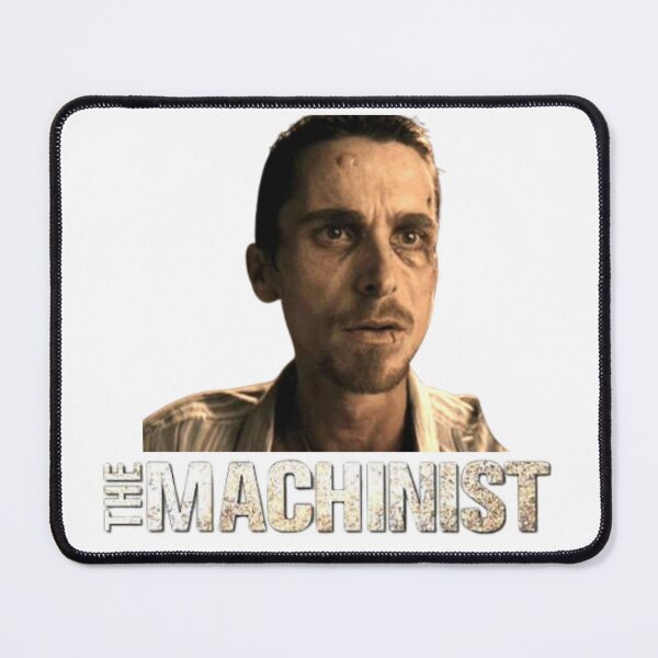 Item preview, the machinist designed and sold by Rileyjoel2003.