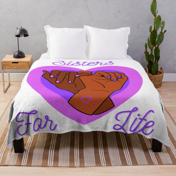 Item preview, Sisters For Life - Sisters Design designed and sold by Twaingrant.