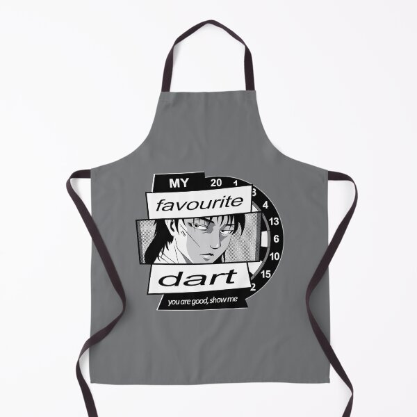 Item preview, Dart anime motif, dart players + anime fans with their own style designed and sold by ChrUzDesigner.