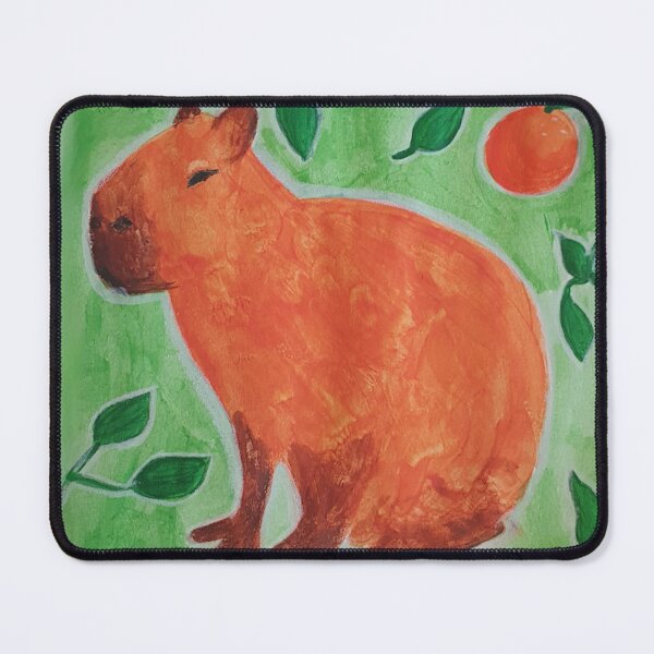 Item preview, Capybara designed and sold by Megan Schlanker.
