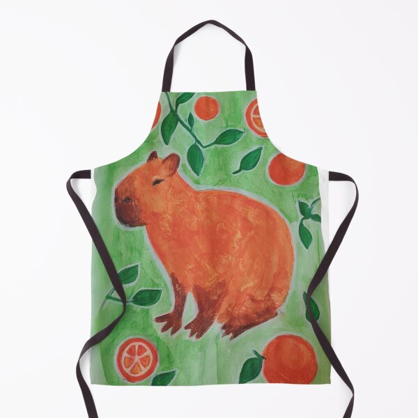 Item preview, Capybara designed and sold by Megan Schlanker.