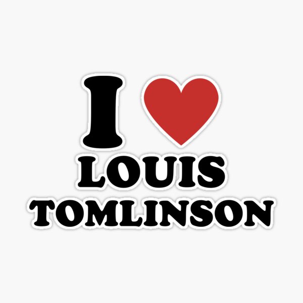 Keep Calm and Love Louis Tomlinson Hoodie