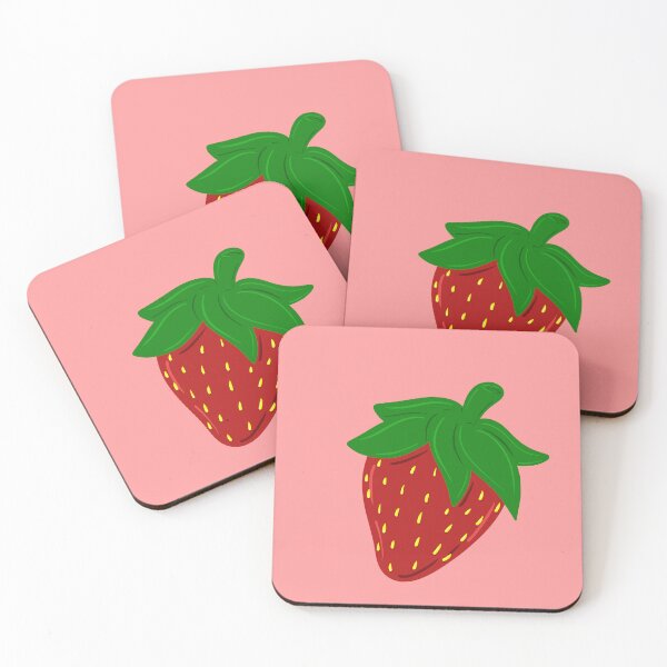 Item preview, Red Strawberry  designed and sold by frankielolis.