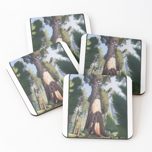 Item preview, redwood tree designed and sold by maggNf.