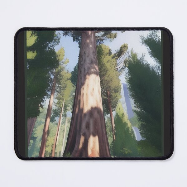 Item preview, redwood tree designed and sold by maggNf.