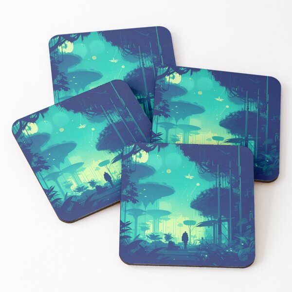 Item preview, Botanical Gardens designed and sold by GOOD GALAXY.
