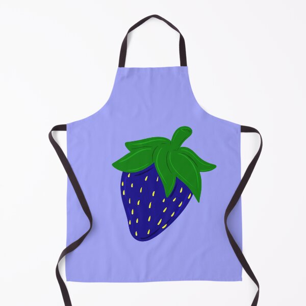 Item preview, Blue Strawberry  designed and sold by frankielolis.