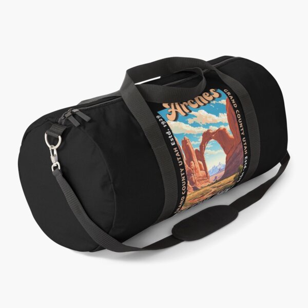 Item preview, Arches National Park Utah Distressed designed and sold by KrisSidDesigns.